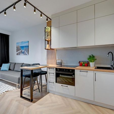 Letnica Seaside By Downtown Apartments Gdańsk Eksteriør bilde