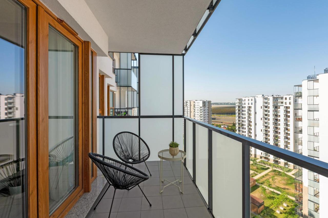 Letnica Seaside By Downtown Apartments Gdańsk Eksteriør bilde