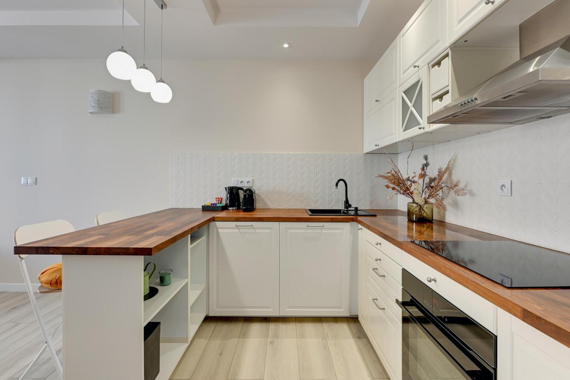 Letnica Seaside By Downtown Apartments Gdańsk Rom bilde