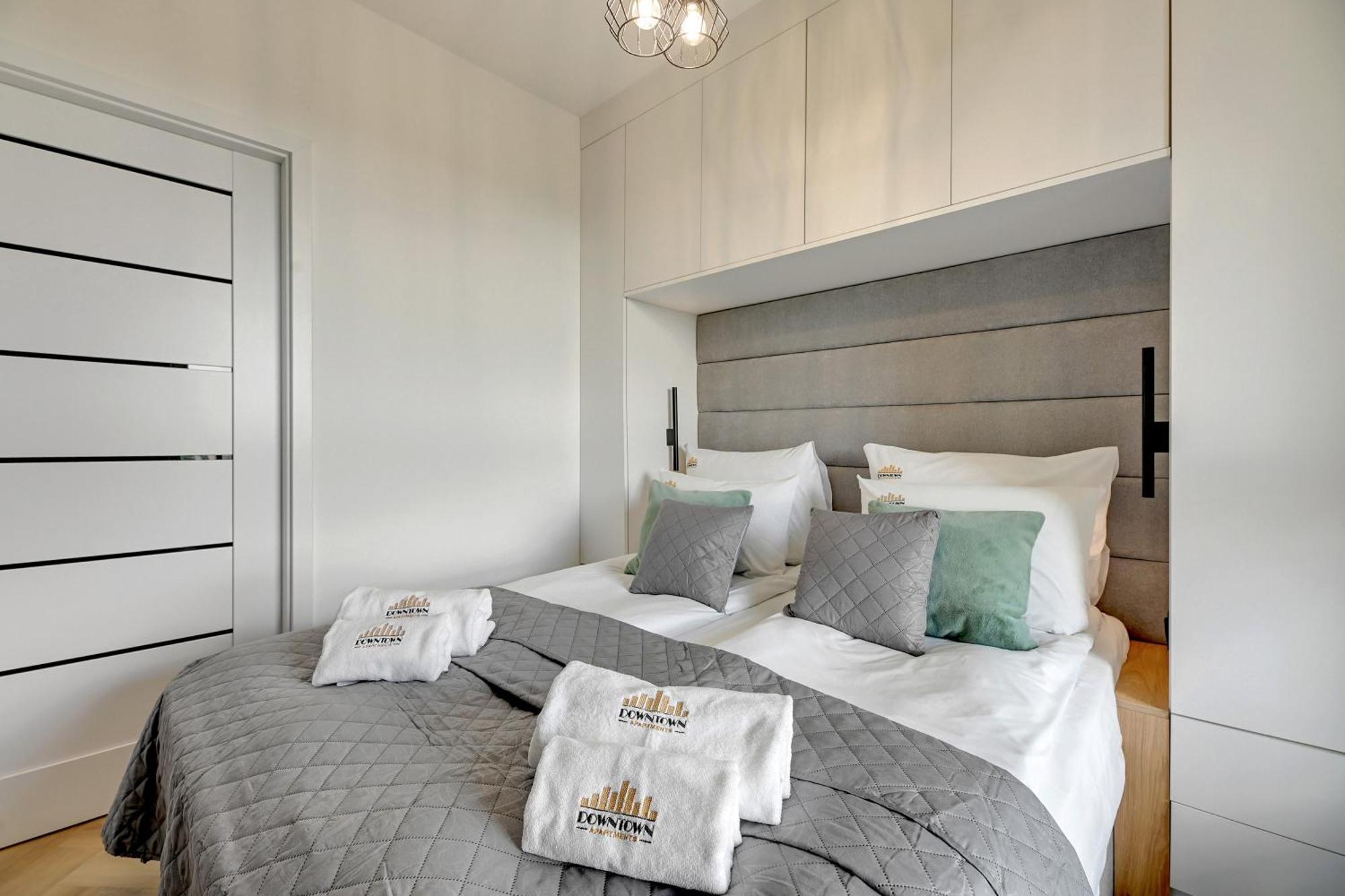Letnica Seaside By Downtown Apartments Gdańsk Eksteriør bilde
