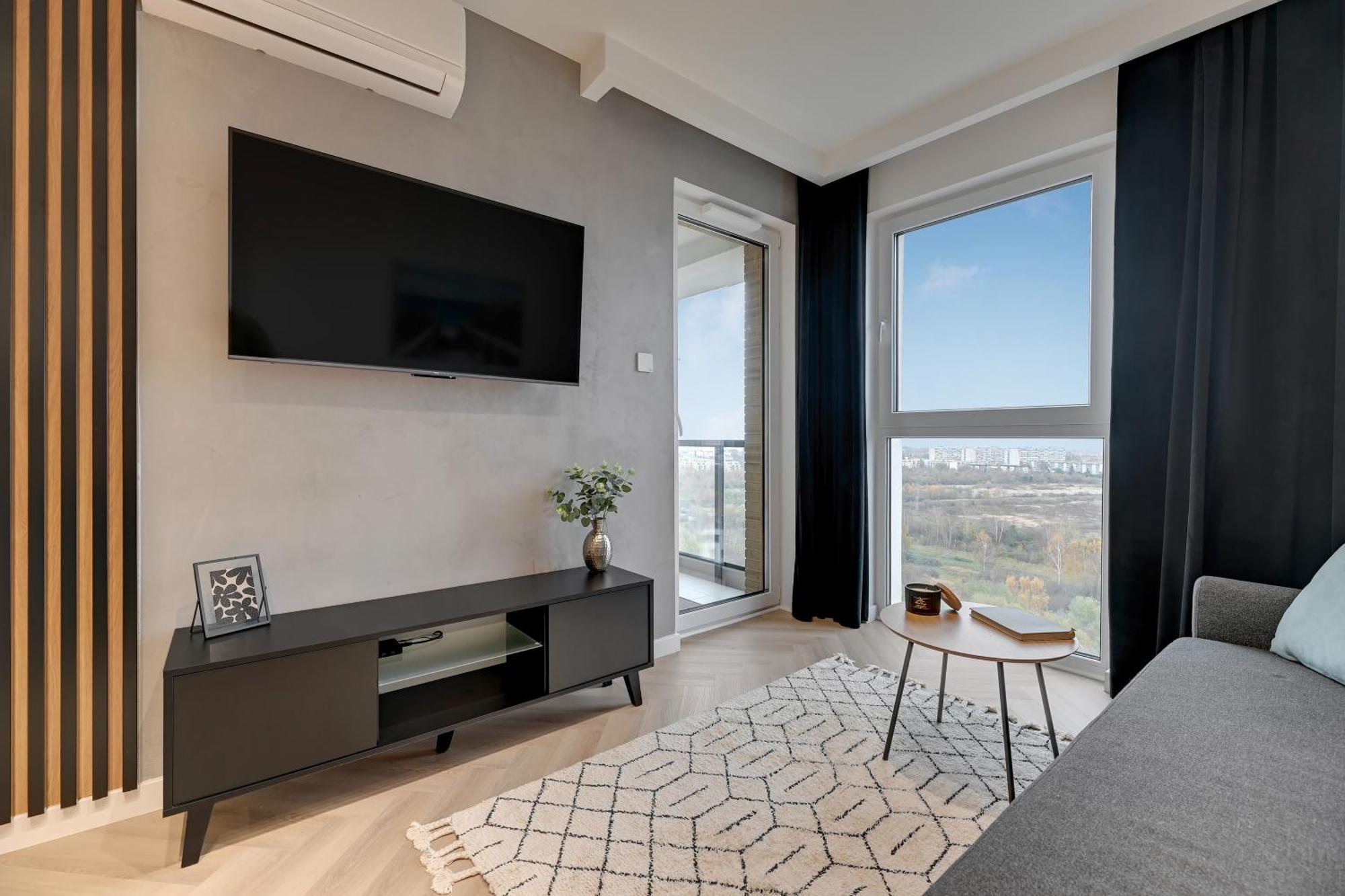 Letnica Seaside By Downtown Apartments Gdańsk Eksteriør bilde
