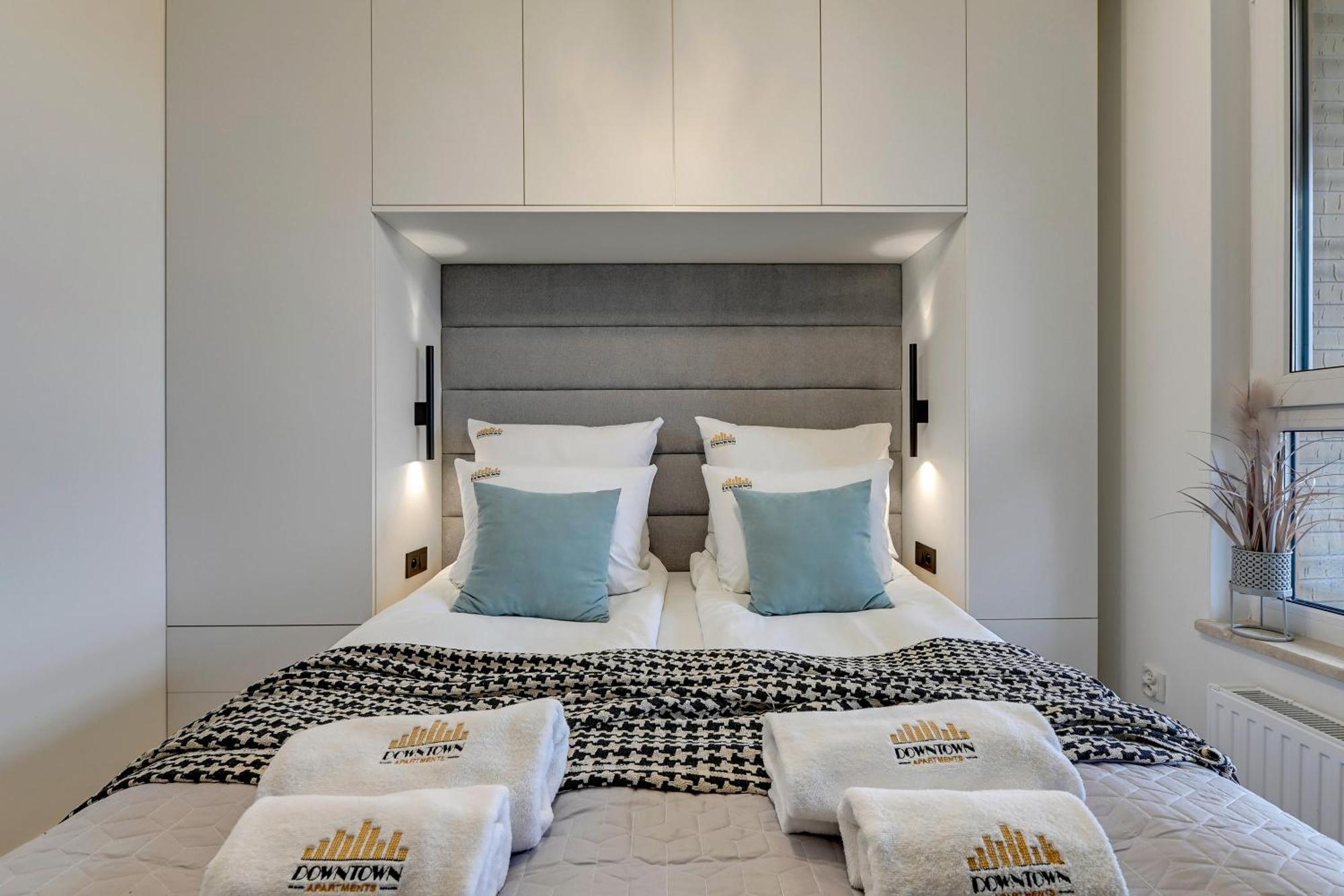 Letnica Seaside By Downtown Apartments Gdańsk Rom bilde
