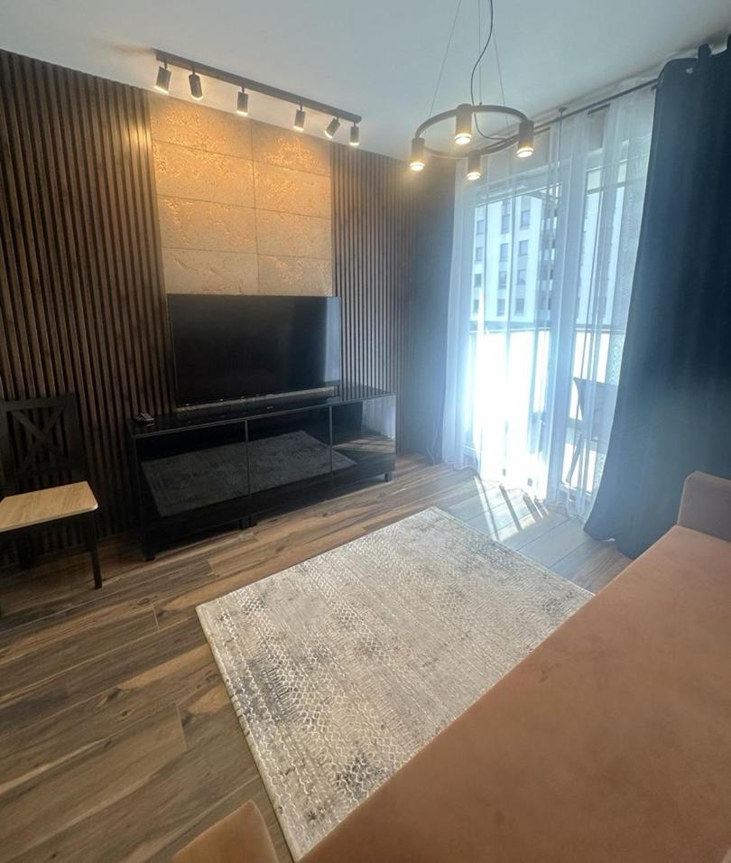 Letnica Seaside By Downtown Apartments Gdańsk Rom bilde