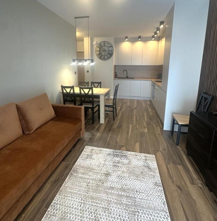 Letnica Seaside By Downtown Apartments Gdańsk Rom bilde