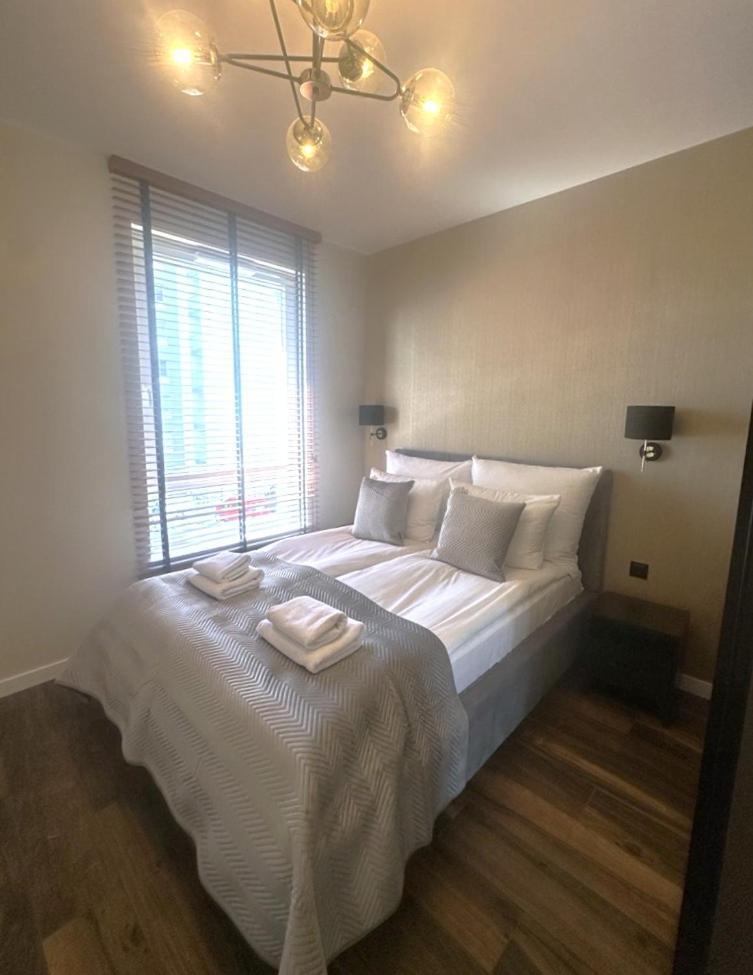 Letnica Seaside By Downtown Apartments Gdańsk Rom bilde