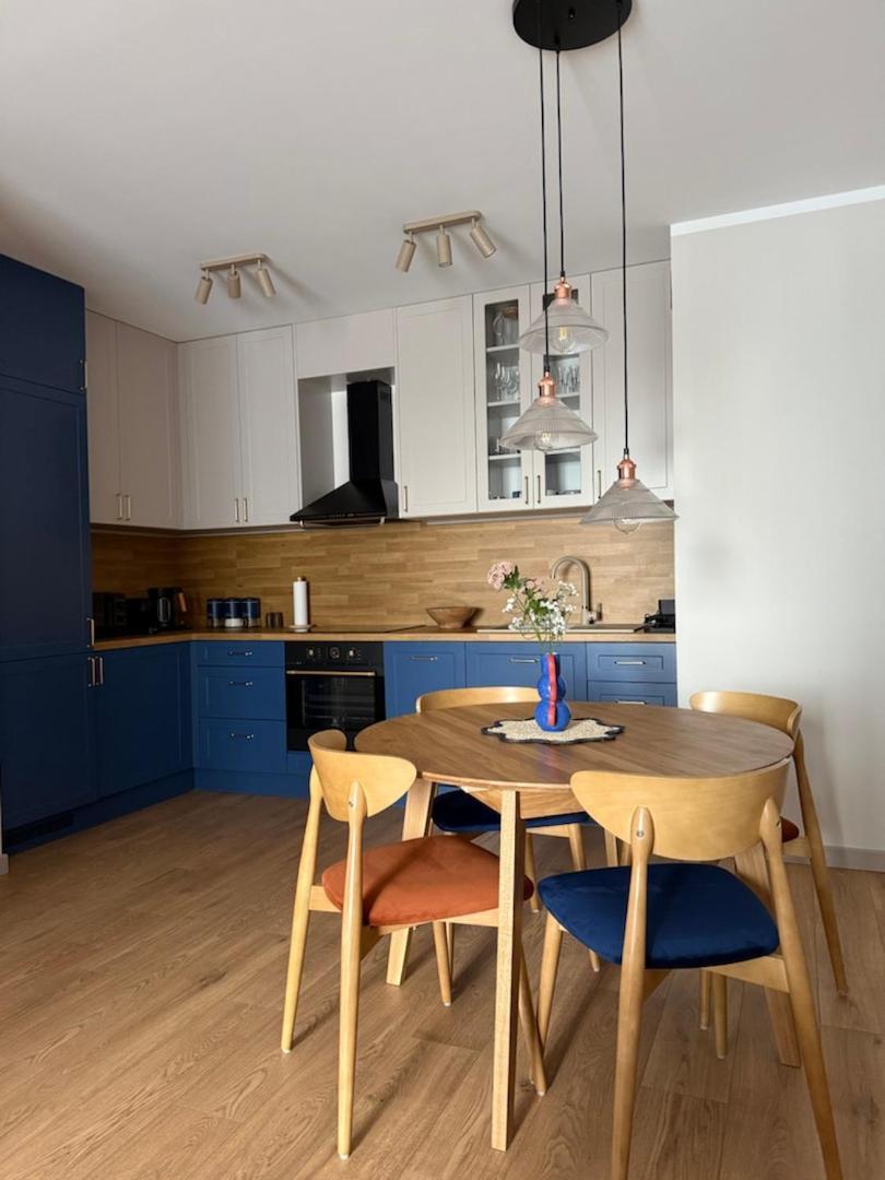 Letnica Seaside By Downtown Apartments Gdańsk Rom bilde