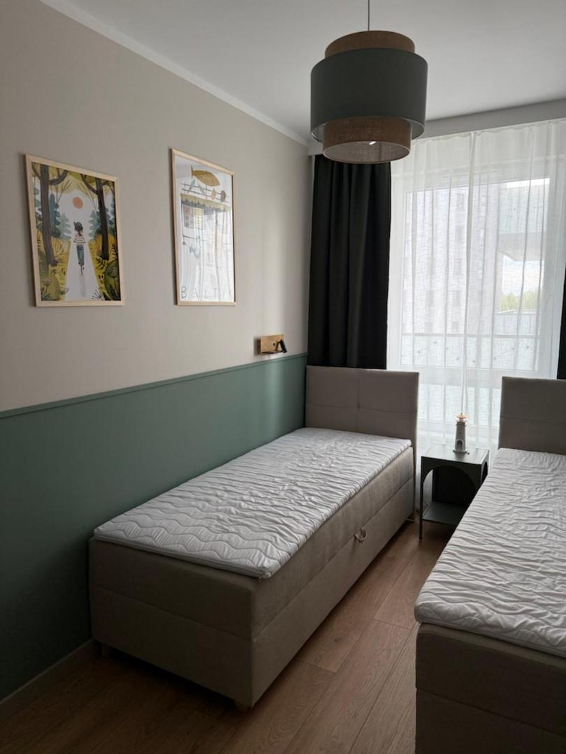 Letnica Seaside By Downtown Apartments Gdańsk Rom bilde